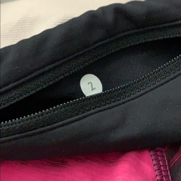 Lululemon speed short - Picture 3 of 3